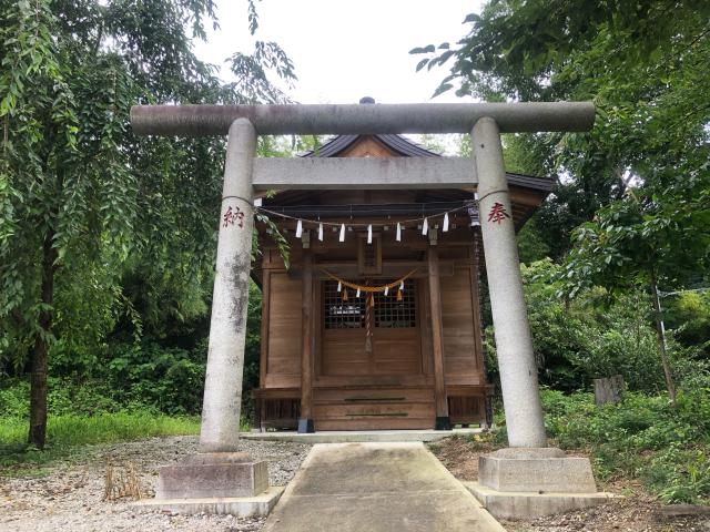 埼玉県秩父市別所 白山神社の写真1