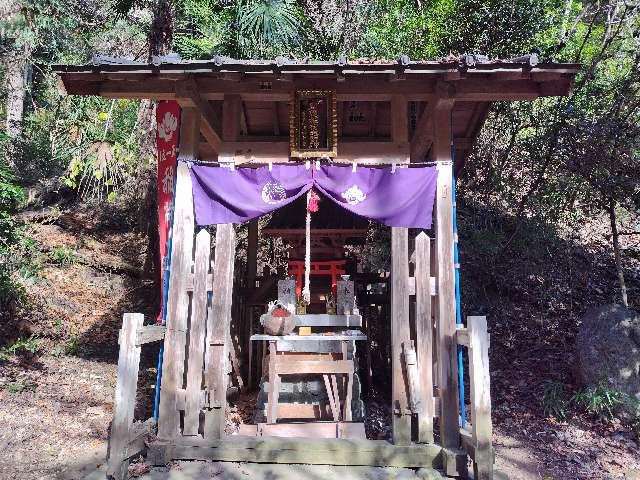 開運稲荷大明神（出流観音）の参拝記録4