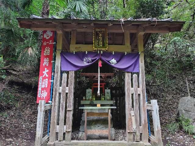開運稲荷大明神（出流観音）の参拝記録