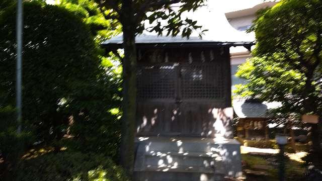 稲荷神社の参拝記録2