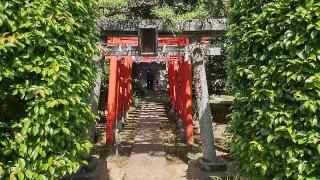 稲荷神社の参拝記録(まっちゃんさん)