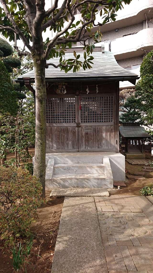 稲荷神社の参拝記録2