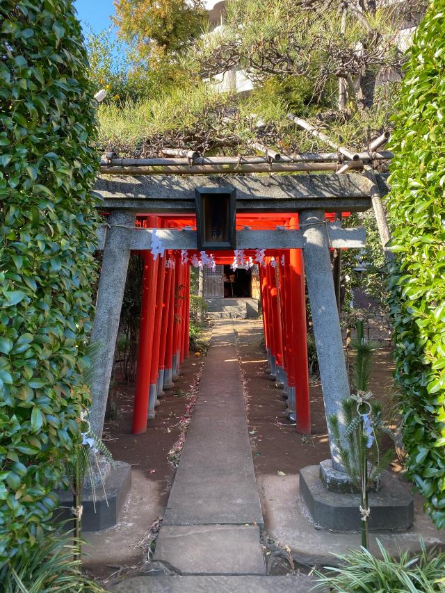 稲荷神社の参拝記録6