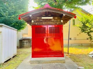 西本村稲荷神社の参拝記録(shikigami_hさん)