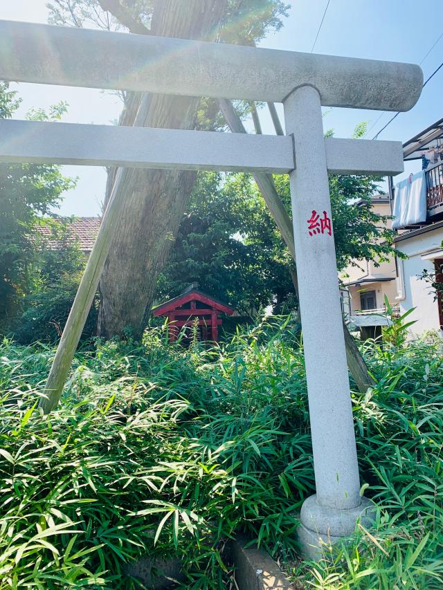 伏見稲荷神社の参拝記録1
