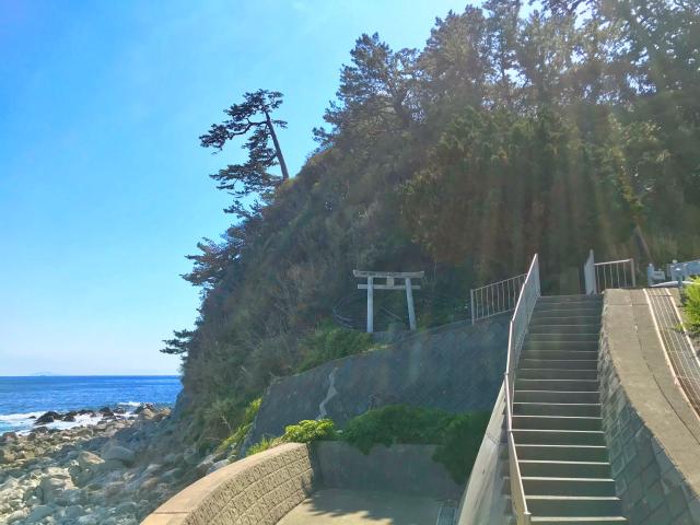 龍宮神社の参拝記録2