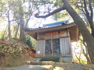 龍宮神社の参拝記録(じゃすてぃさん)