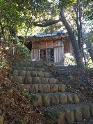 龍宮神社の参拝記録(たけさん)