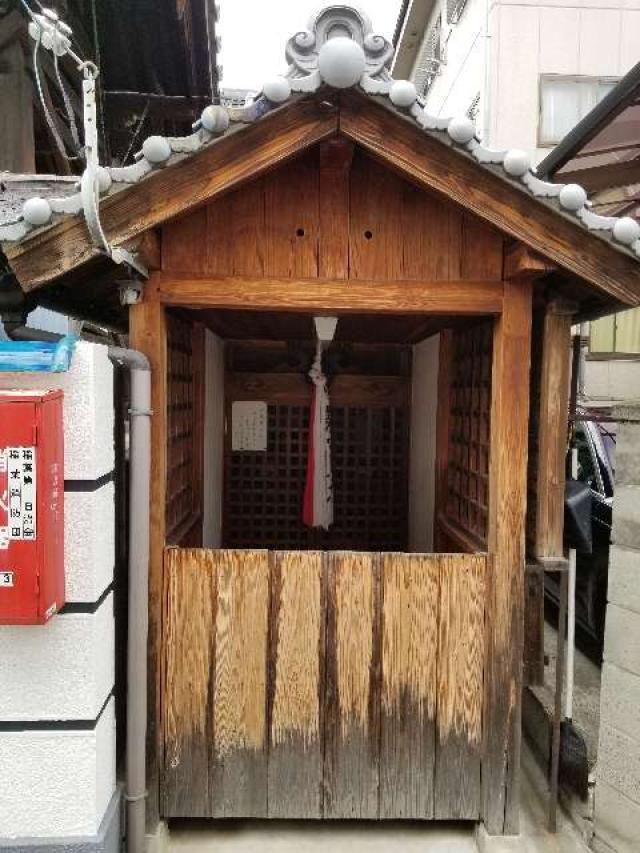 地蔵尊の参拝記録1