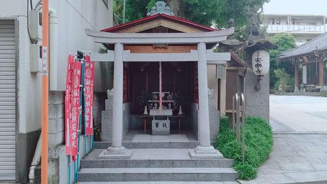 稲守稲荷神社の参拝記録5