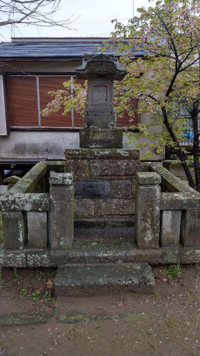 三峯神社の参拝記録(篠圭さん)