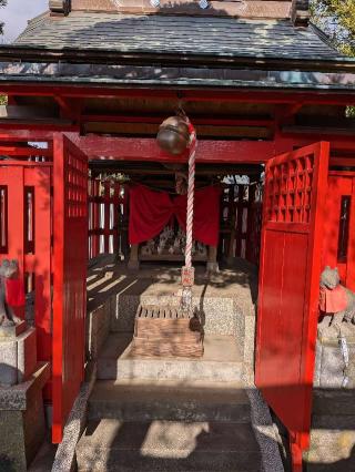 辯財天の参拝記録(まーさんさん)