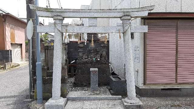 北面道祖神社の参拝記録3