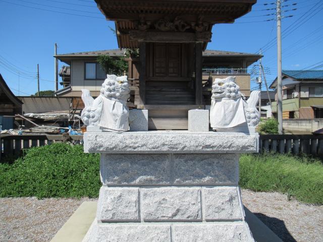 八坂神社の参拝記録(おりにゃんさん)