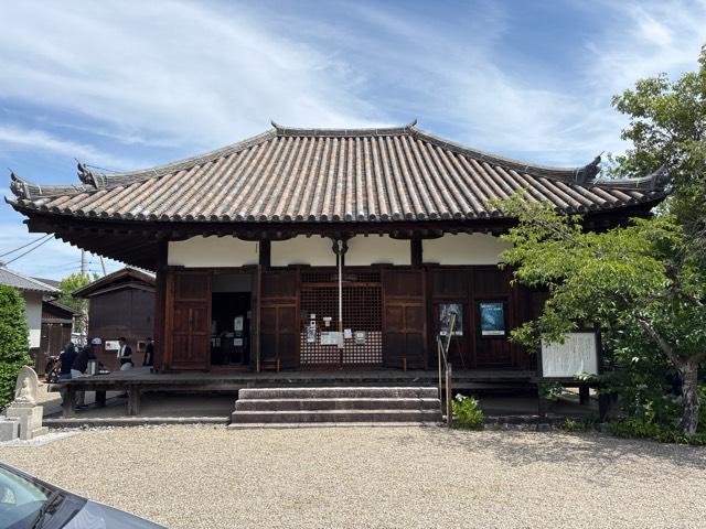 正蓮寺大日堂の参拝記録2