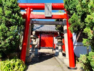 和泉稲荷神社の参拝記録(shikigami_hさん)