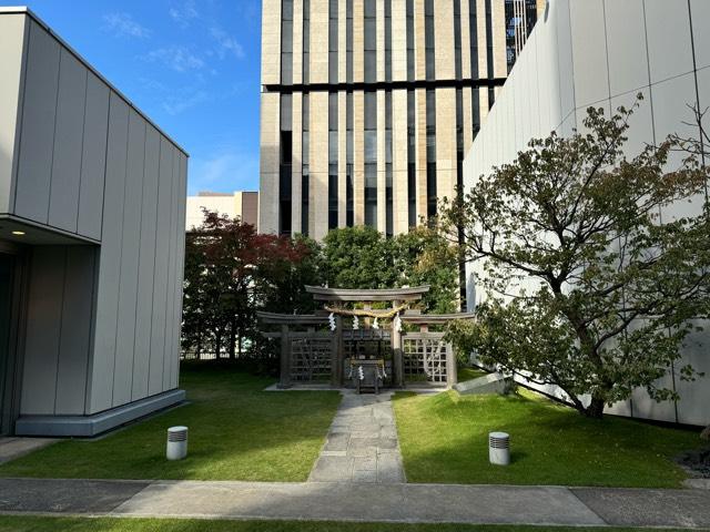 三輪神社の参拝記録4