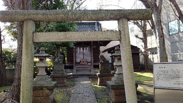 高木神社の参拝記録(miyumikoさん)