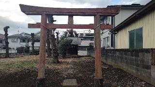 三講義稲荷神社の参拝記録(miyumikoさん)