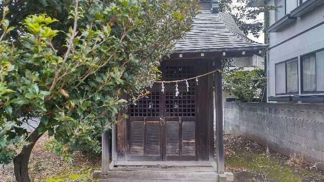 三講義稲荷神社の参拝記録1