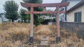 三講義稲荷神社の参拝記録(まっちゃんさん)