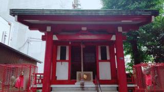 王森稲荷神社の参拝記録(miyumikoさん)