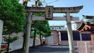 三輪神社の参拝記録(miyumikoさん)