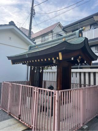 三輪神社の参拝記録(⛩️🐍🐢まめ🐢🐍⛩️さん)