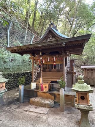 丹生 高野 両大明神の参拝記録(満次さん)