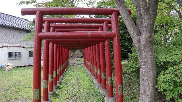 北海道苫小牧市沼ノ端中央5-4 沼ノ端神社の写真3