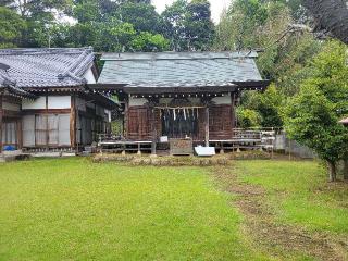 青麻神社の参拝記録(まっきーさん)