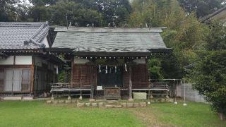 青麻神社の参拝記録(ステイさん)