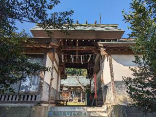 青麻神社の参拝記録(おがおが1262さん)