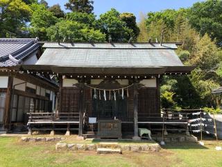 青麻神社の参拝記録(水戸のミツルさん)