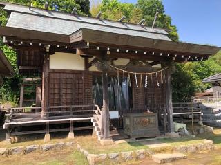 青麻神社の参拝記録(水戸のミツルさん)