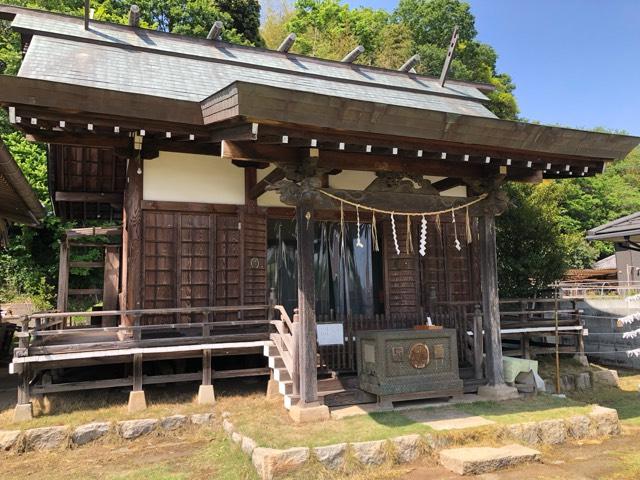 茨城県土浦市木田余2459 青麻神社の写真3
