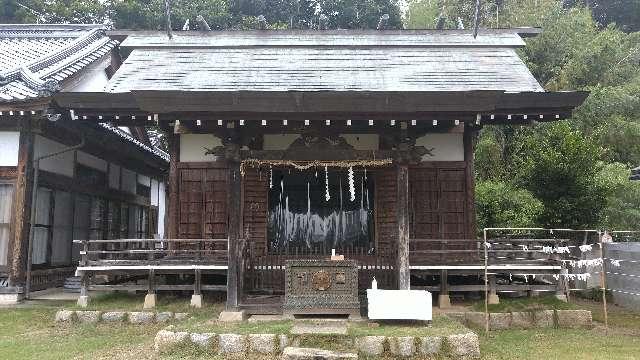 青麻神社の参拝記録(ともさん)