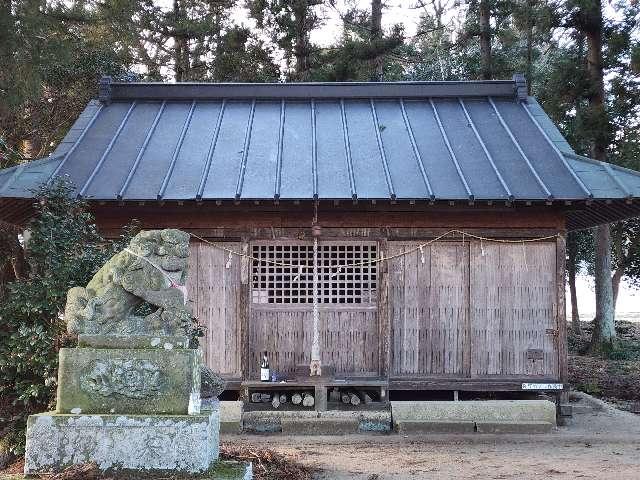 温泉神社の参拝記録1