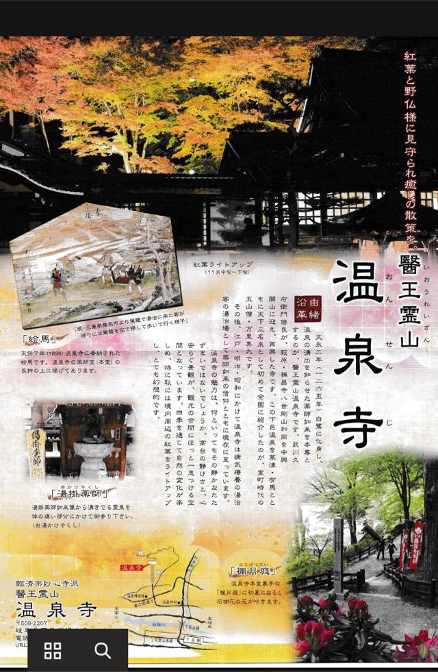 下呂温泉神社の参拝記録(ちゃっぴ〜さん)
