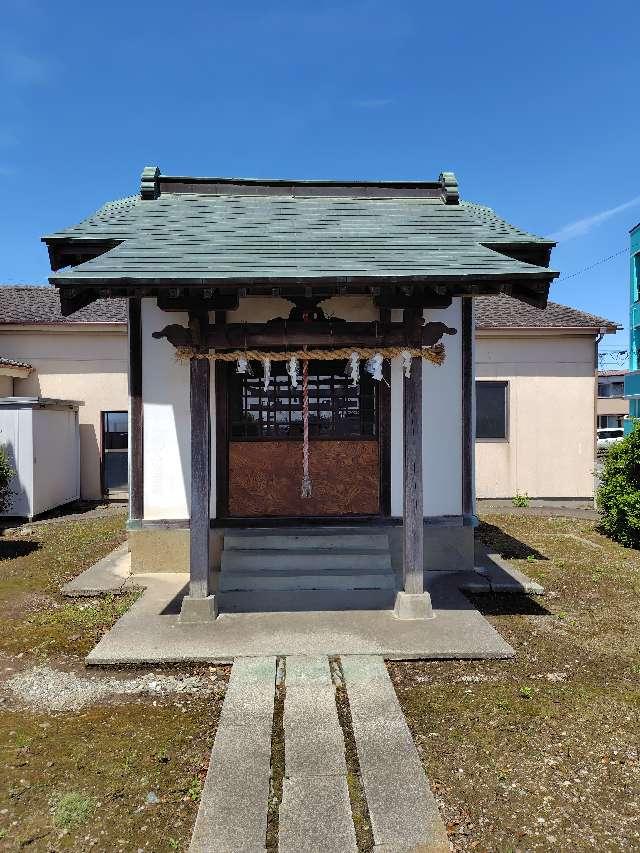 埼玉県加須市柳生 柳原稲荷の写真4