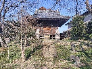 出流神社の参拝記録(さとみさん)