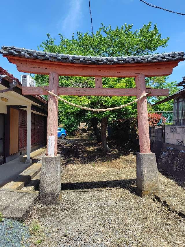 出流神社の参拝記録1