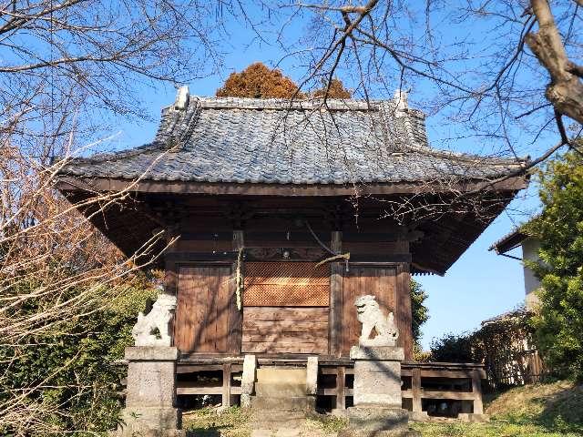 出流神社の参拝記録2
