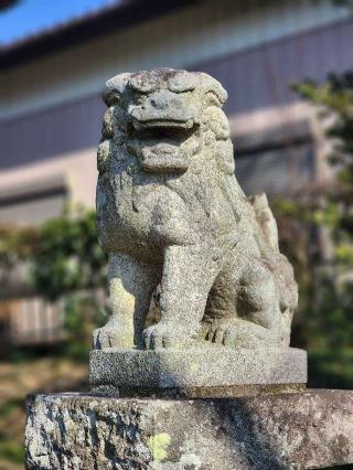 出流神社の参拝記録(たけちゃ～ん⚾さん)