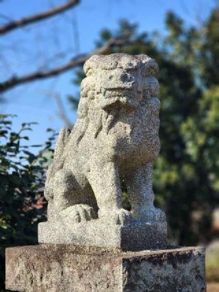 出流神社の参拝記録(たけちゃ～ん⚾さん)