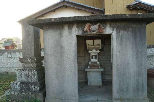 埼玉県加須市柏戸 熊野神社の写真1