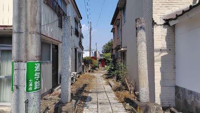 稲荷神社の参拝記録3
