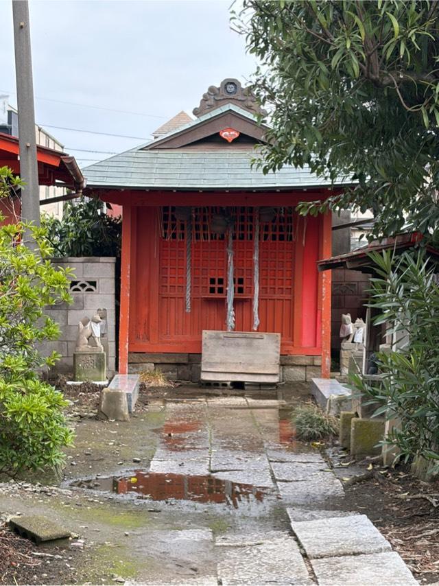 稲荷神社の参拝記録3