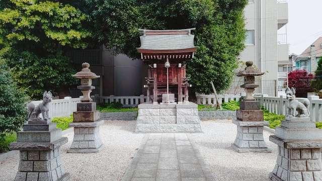 藤森稲荷神社の参拝記録(miyumikoさん)