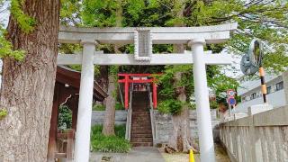藤森稲荷神社の参拝記録(miyumikoさん)